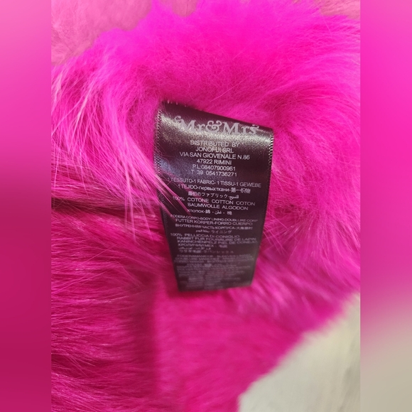 Mr & Mrs winter jacket - Picture 6 of 6